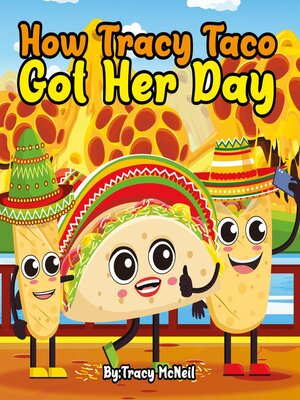 cover image of How Tracy Taco Got Her Day